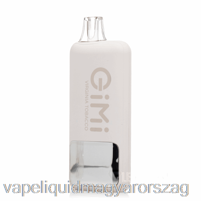Flum Gimi 8500 Smart Eldobható Virginia Dohány Vape Toll